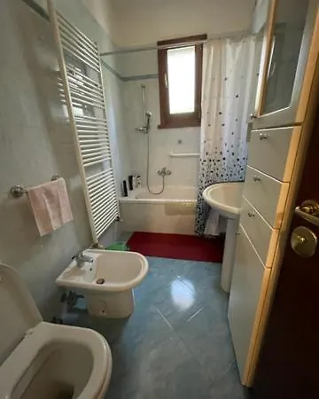 Habitación en casa particular Camera Bianca Lignano Sabbiadoro